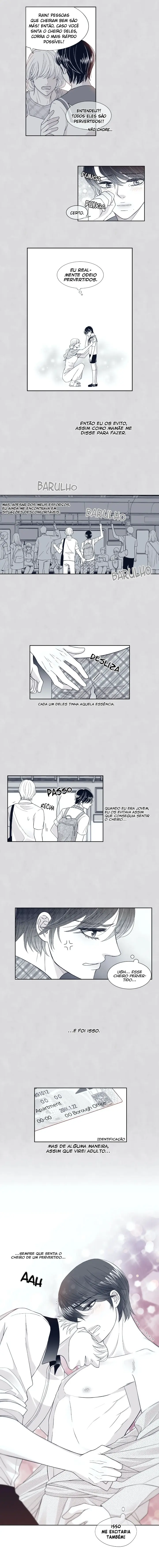 Gold Gray – Capítulo 04 Yaoi – Página 4