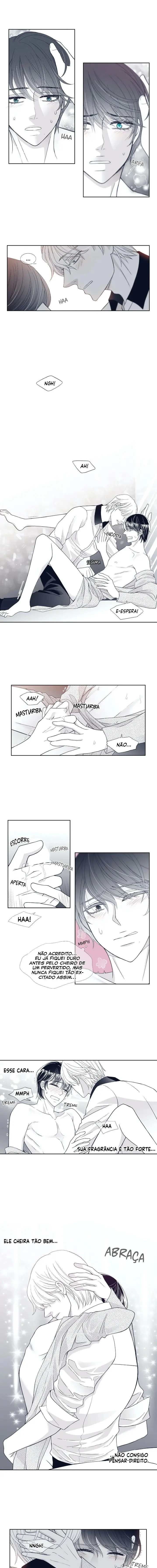 Gold Gray – Capítulo 04 Yaoi – Página 6