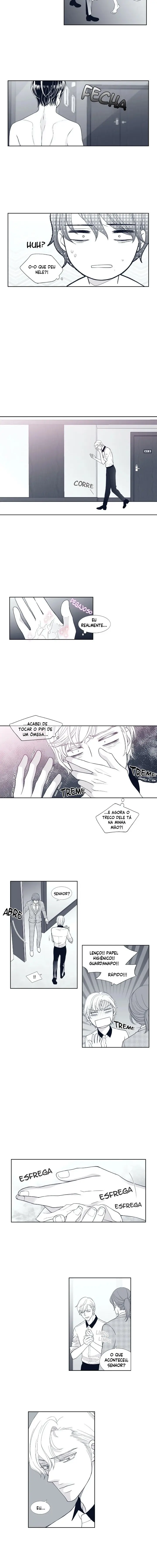 Gold Gray – Capítulo 04 Yaoi – Página 8