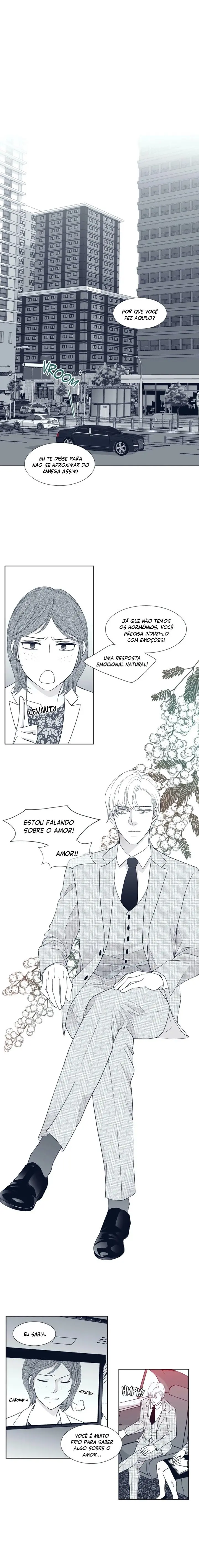 Gold Gray – Capítulo 05 Yaoi – Página 10