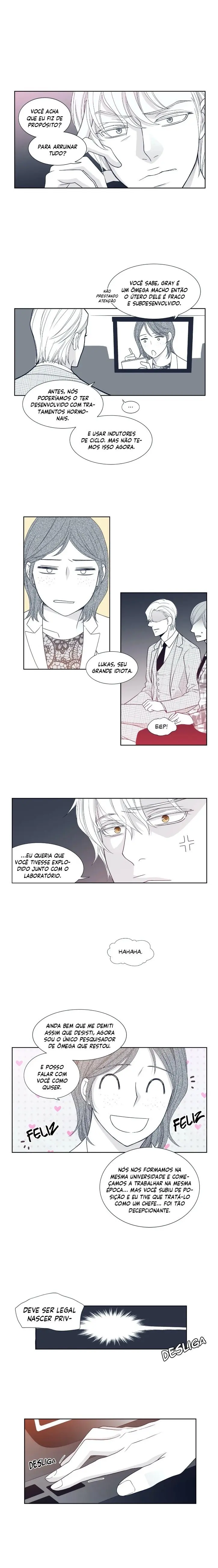 Gold Gray – Capítulo 05 Yaoi – Página 11