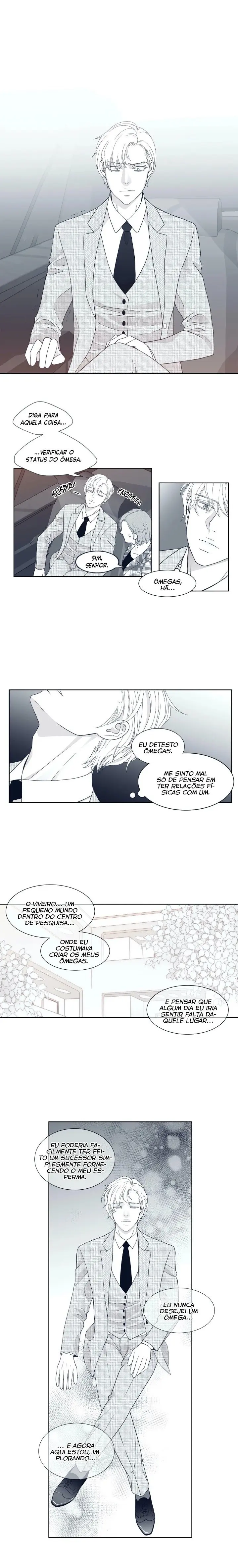 Gold Gray – Capítulo 05 Yaoi – Página 12