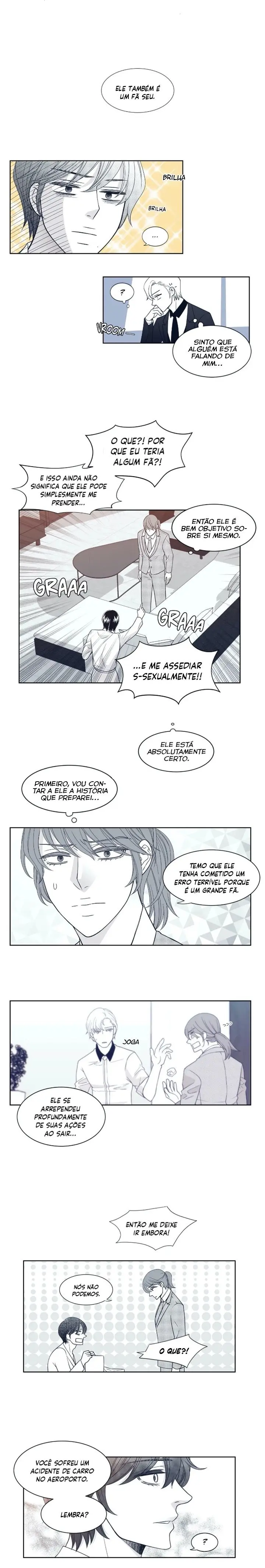 Gold Gray – Capítulo 05 Yaoi – Página 6