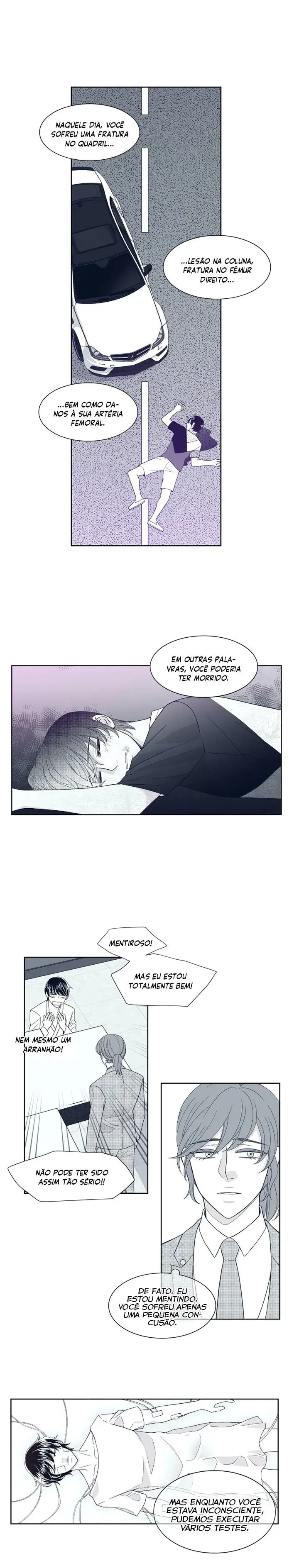 Gold Gray – Capítulo 05 Yaoi – Página 7