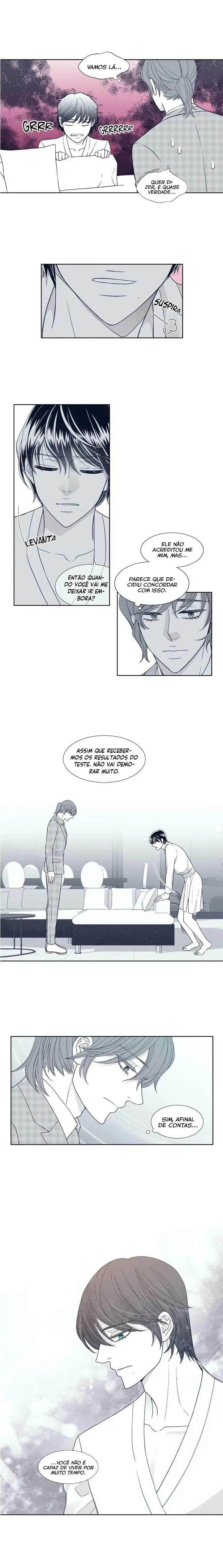 Gold Gray – Capítulo 05 Yaoi – Página 9