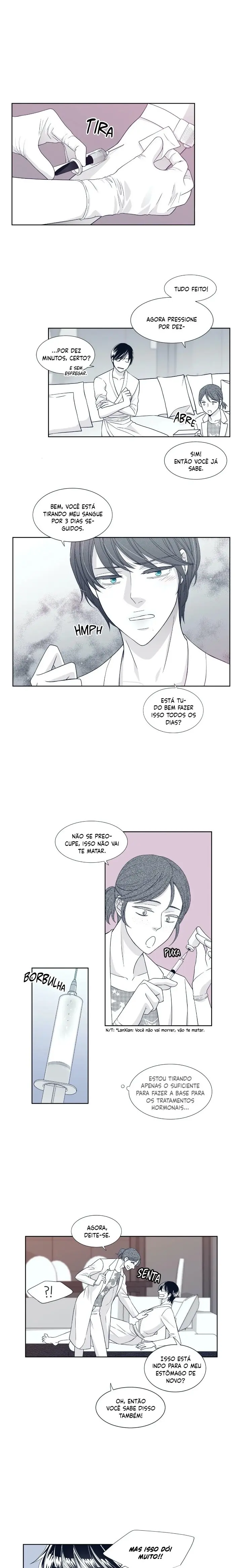 Gold Gray – Capítulo 06 Yaoi – Página 11