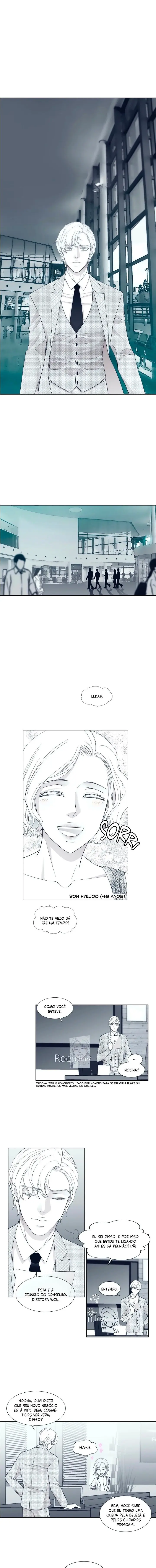 Gold Gray – Capítulo 06 Yaoi – Página 2