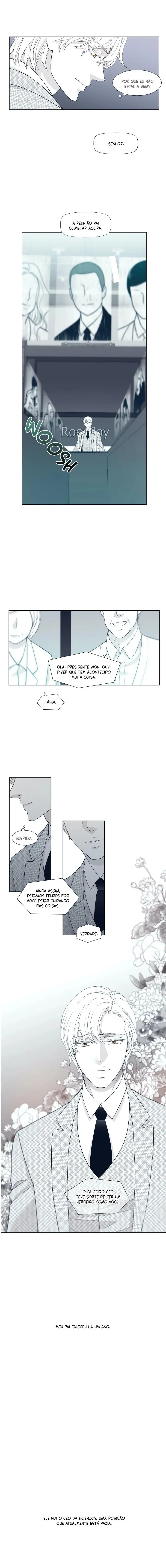 Gold Gray – Capítulo 06 Yaoi – Página 5