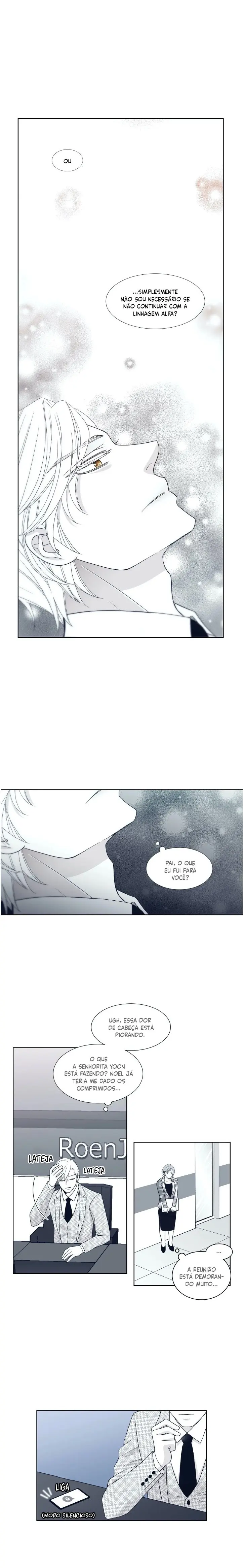 Gold Gray – Capítulo 06 Yaoi – Página 9