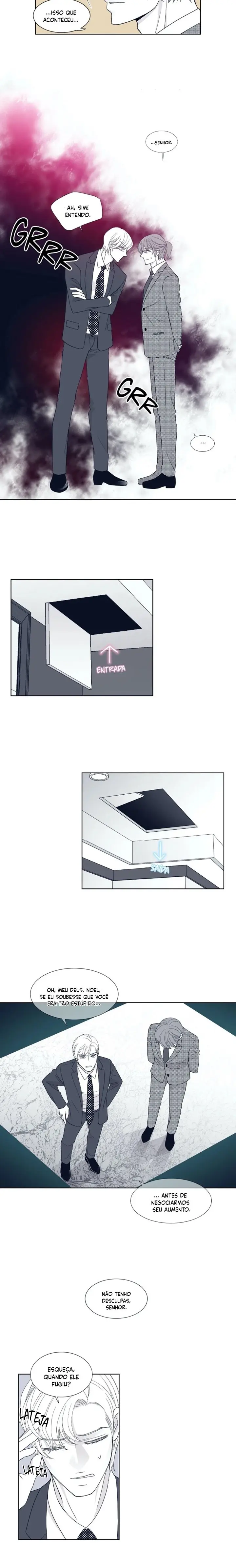 Gold Gray – Capítulo 07 Yaoi – Página 12