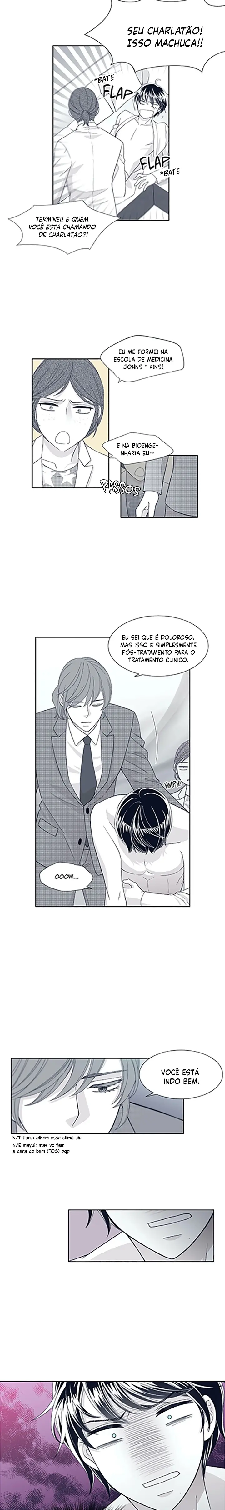 Gold Gray – Capítulo 07 Yaoi – Página 2