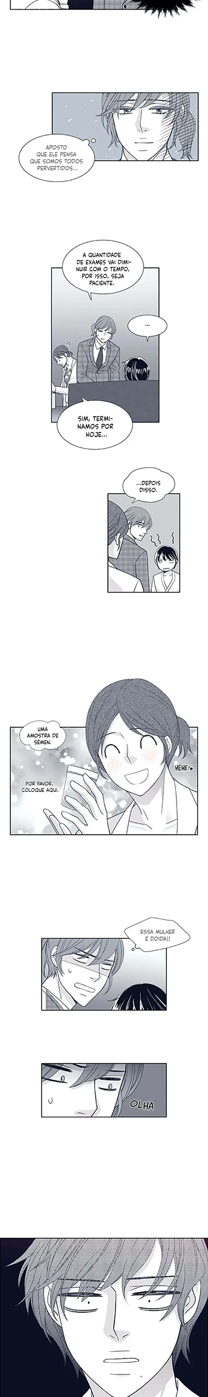 Gold Gray – Capítulo 07 Yaoi – Página 4