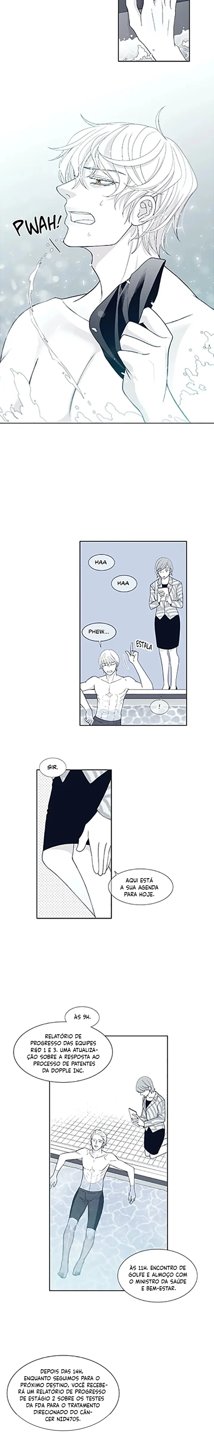 Gold Gray – Capítulo 07 Yaoi – Página 6