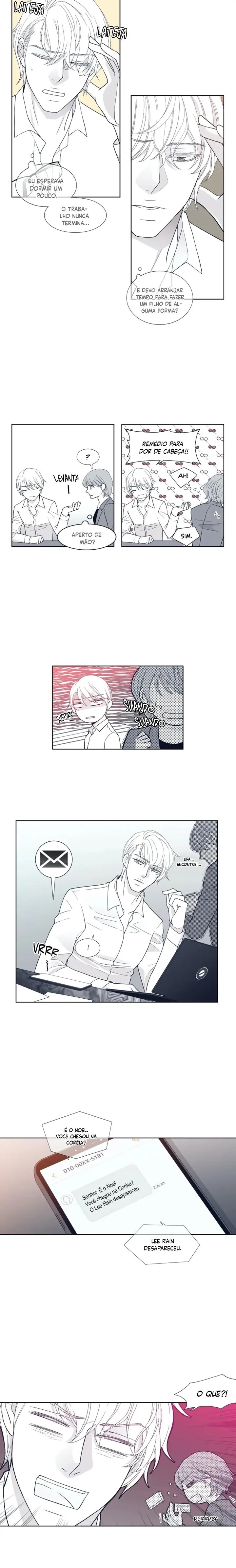 Gold Gray – Capítulo 07 Yaoi – Página 8