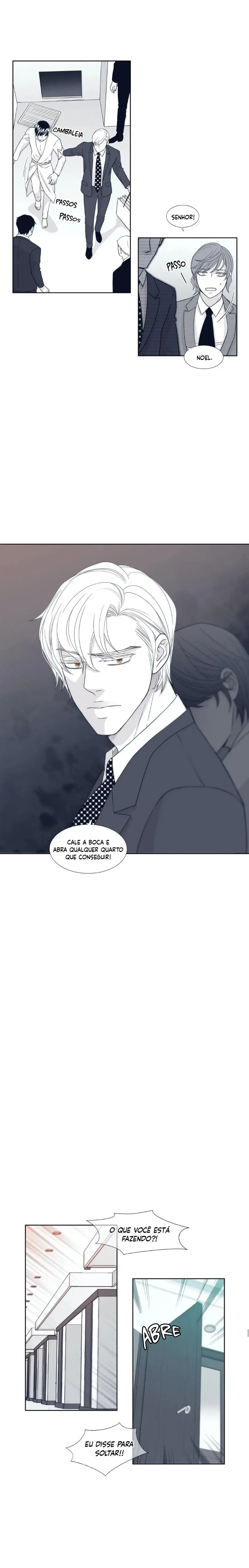 Gold Gray – Capítulo 08 Yaoi – Página 10