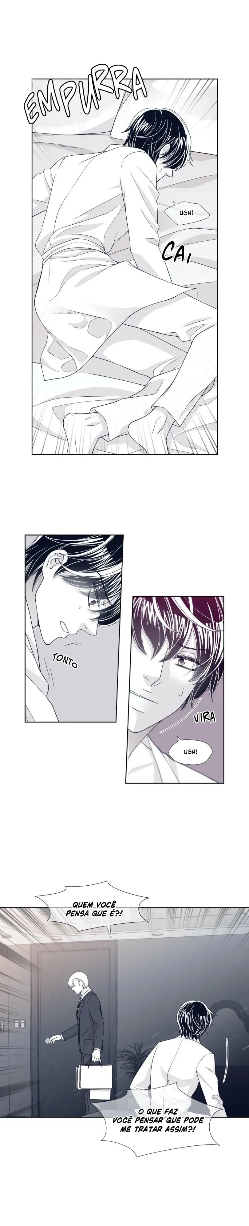 Gold Gray – Capítulo 08 Yaoi – Página 11