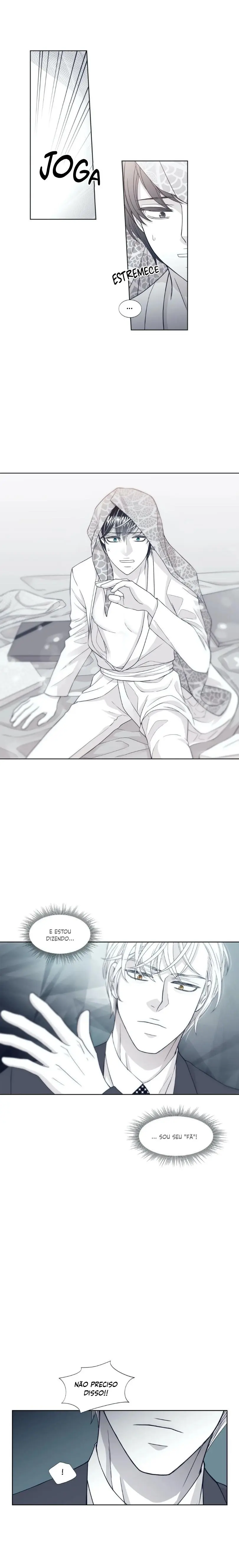 Gold Gray – Capítulo 08 Yaoi – Página 13