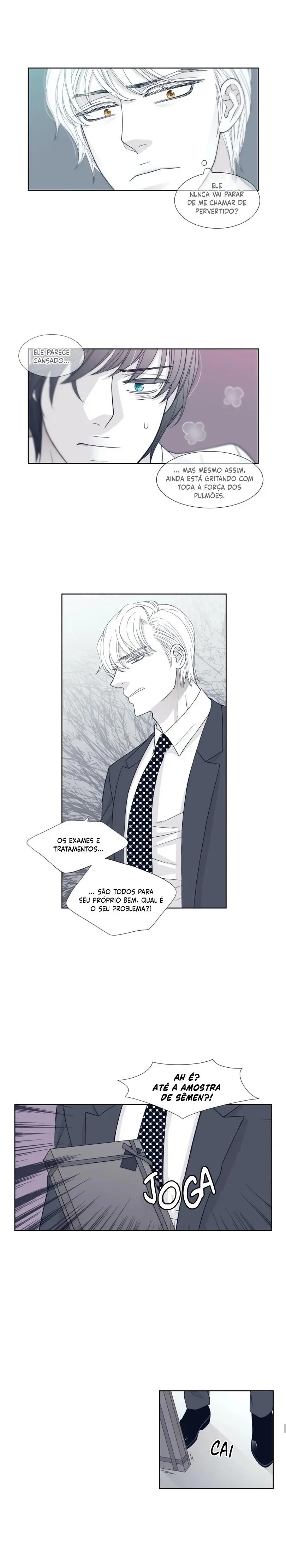 Gold Gray – Capítulo 08 Yaoi – Página 15