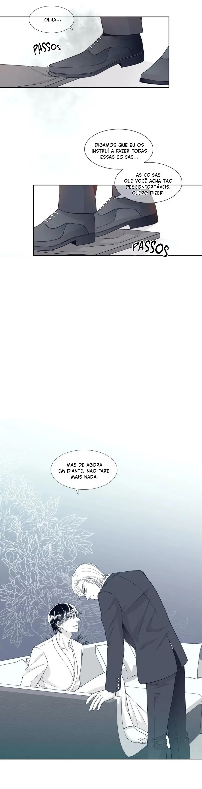 Gold Gray – Capítulo 08 Yaoi – Página 17