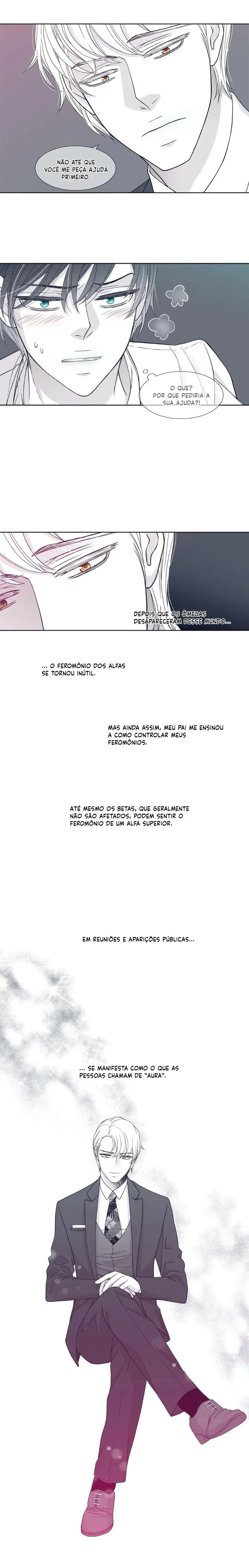 Gold Gray – Capítulo 08 Yaoi – Página 18