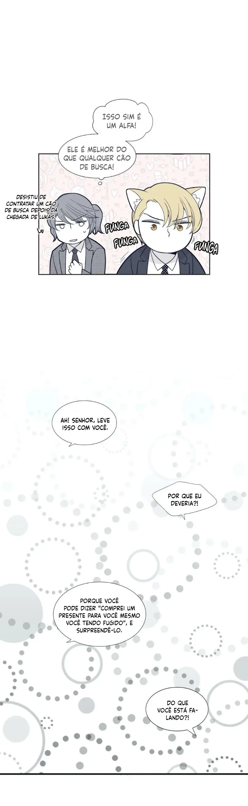 Gold Gray – Capítulo 08 Yaoi – Página 2