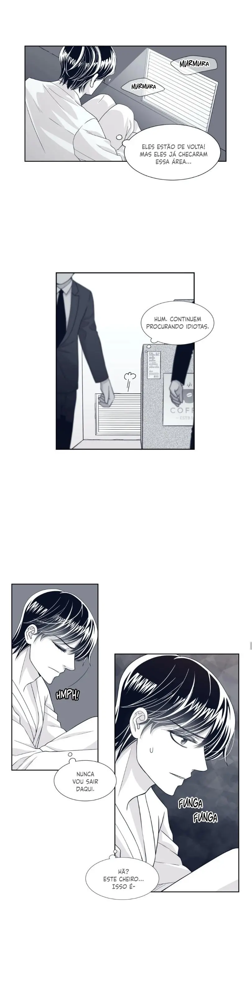 Gold Gray – Capítulo 08 Yaoi – Página 5