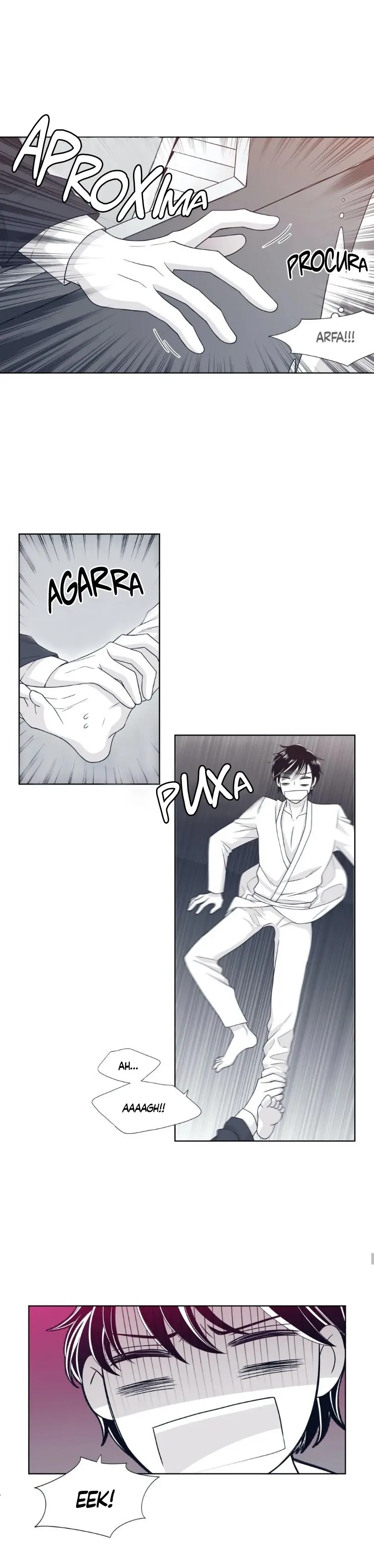 Gold Gray – Capítulo 08 Yaoi – Página 6