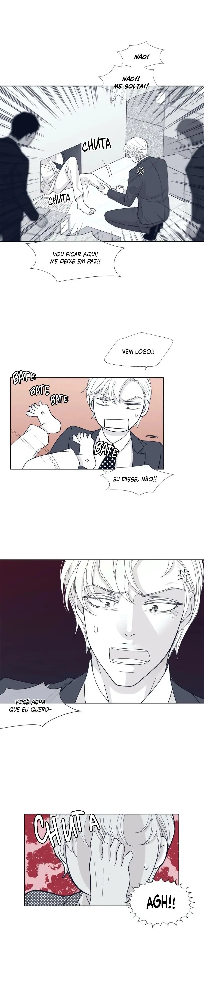 Gold Gray – Capítulo 08 Yaoi – Página 7