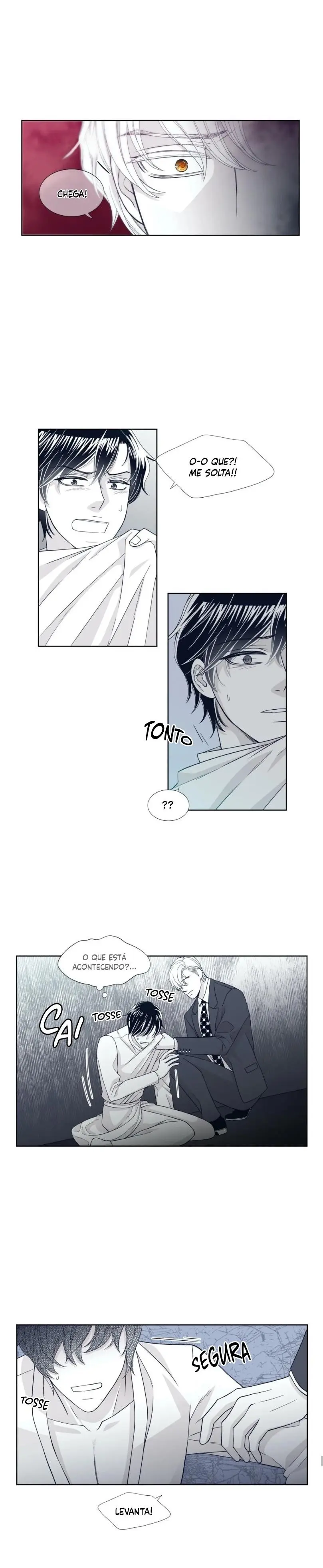 Gold Gray – Capítulo 08 Yaoi – Página 9