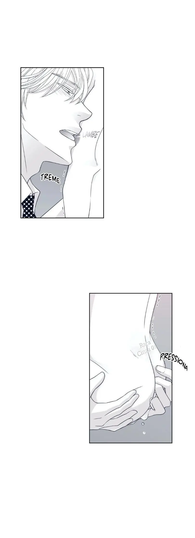 Gold Gray – Capítulo 10 Yaoi – Página 10