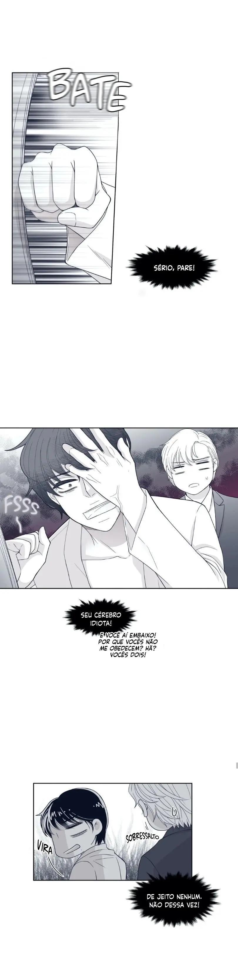 Gold Gray – Capítulo 10 Yaoi – Página 12