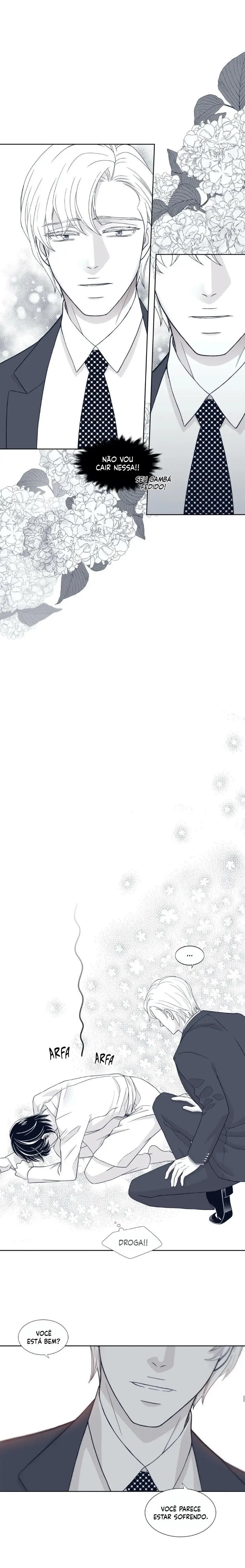 Gold Gray – Capítulo 10 Yaoi – Página 13