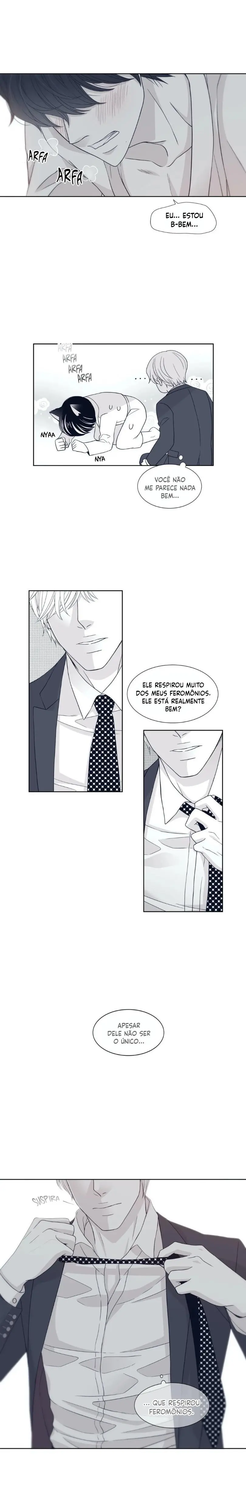 Gold Gray – Capítulo 10 Yaoi – Página 14