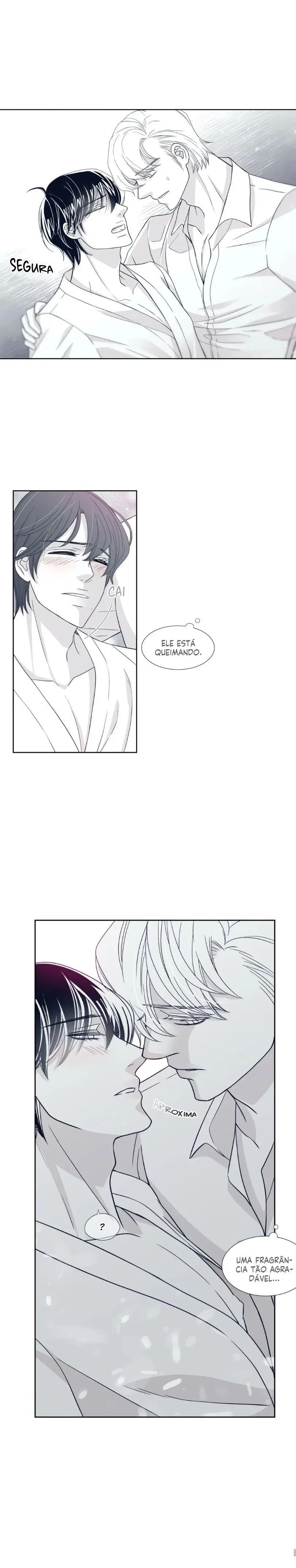 Gold Gray – Capítulo 10 Yaoi – Página 16