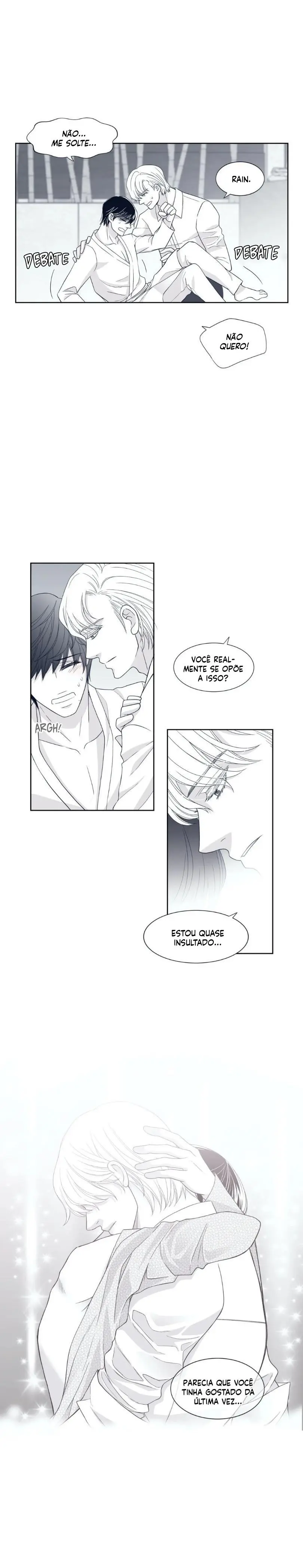 Gold Gray – Capítulo 10 Yaoi – Página 17