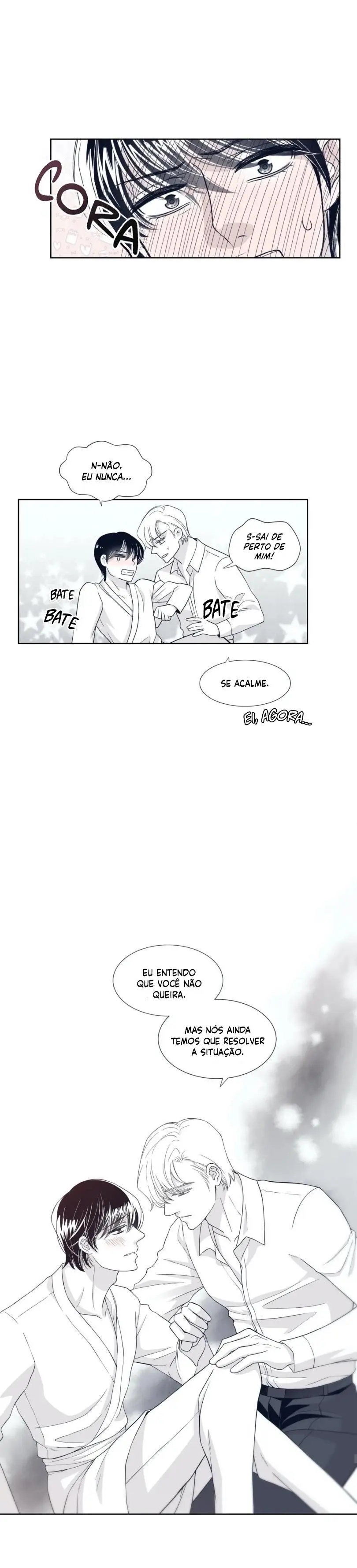 Gold Gray – Capítulo 10 Yaoi – Página 18