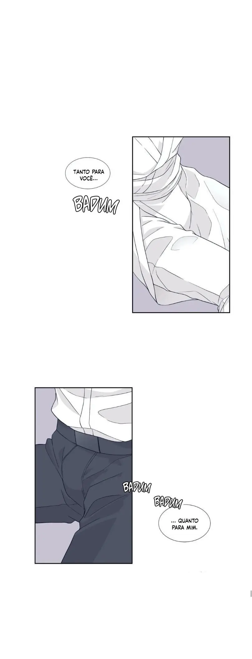 Gold Gray – Capítulo 10 Yaoi – Página 19