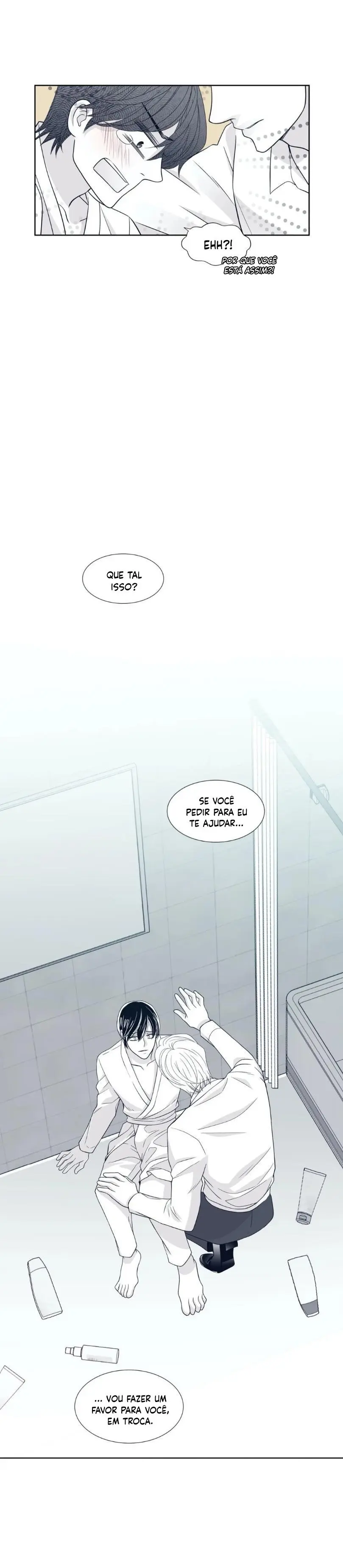 Gold Gray – Capítulo 10 Yaoi – Página 20