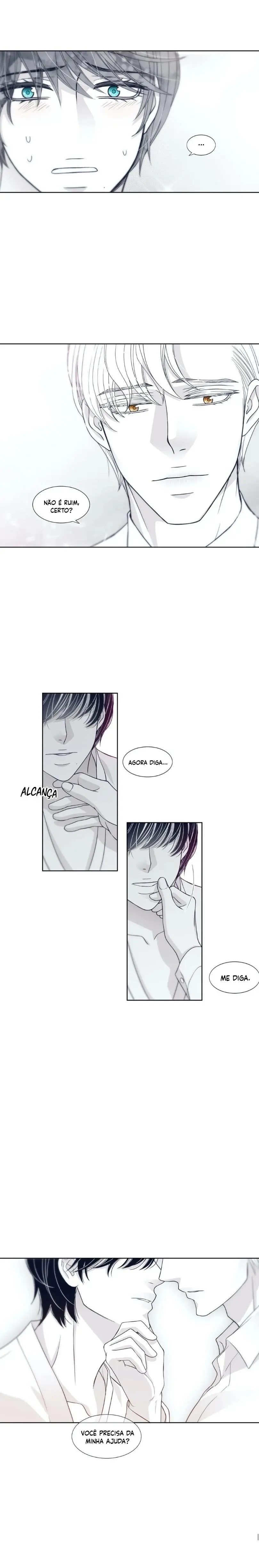 Gold Gray – Capítulo 10 Yaoi – Página 21