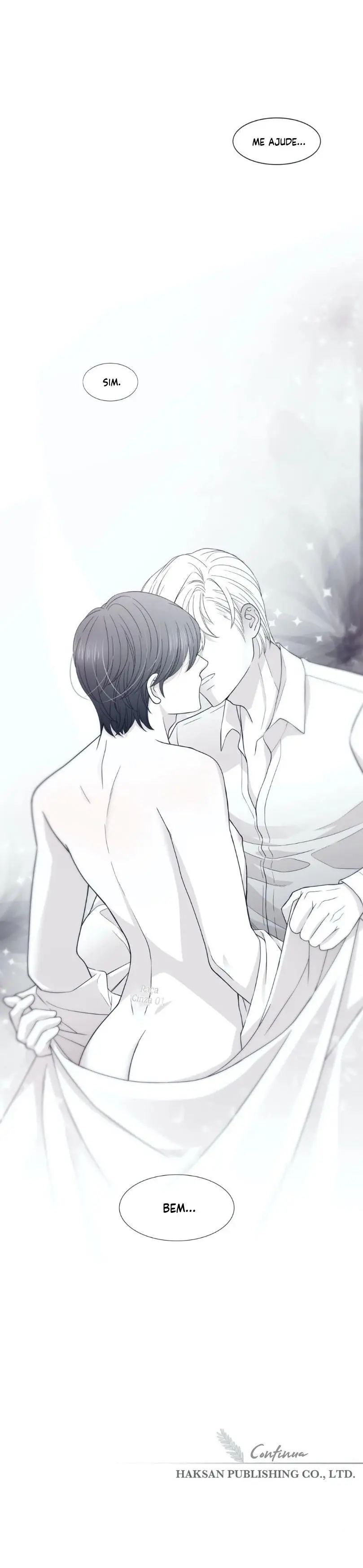 Gold Gray – Capítulo 10 Yaoi – Página 23