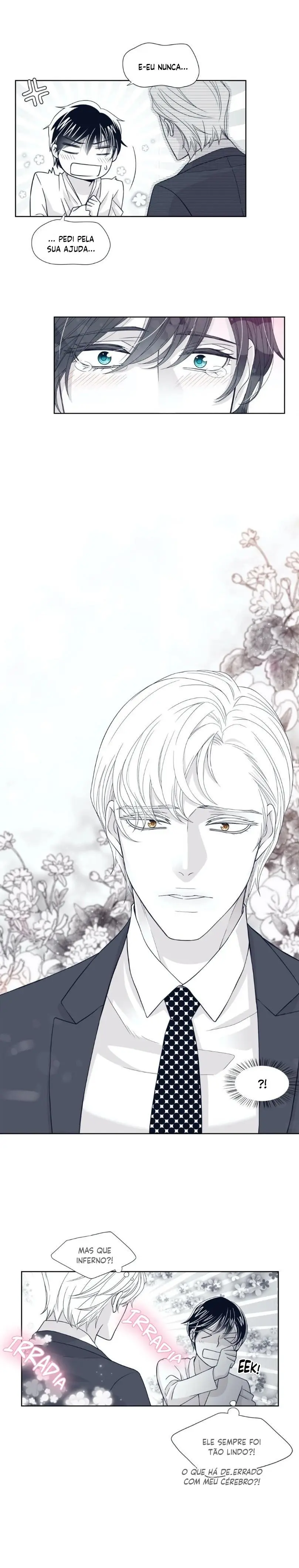 Gold Gray – Capítulo 10 Yaoi – Página 4