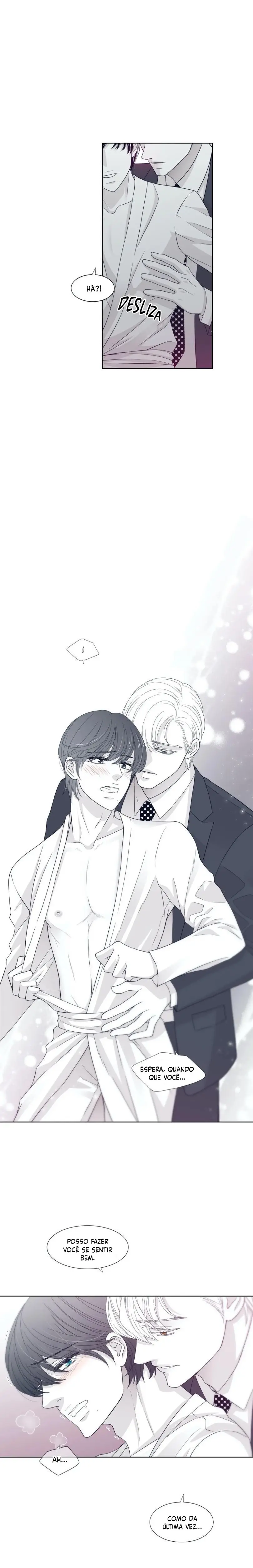 Gold Gray – Capítulo 10 Yaoi – Página 6