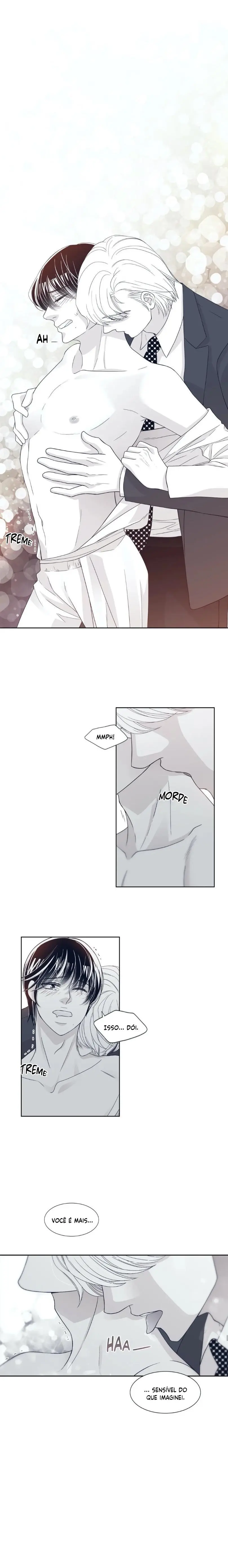 Gold Gray – Capítulo 10 Yaoi – Página 8