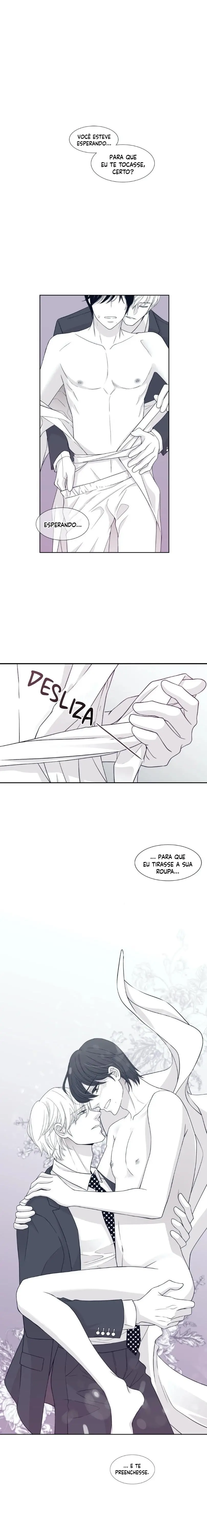 Gold Gray – Capítulo 10 Yaoi – Página 9