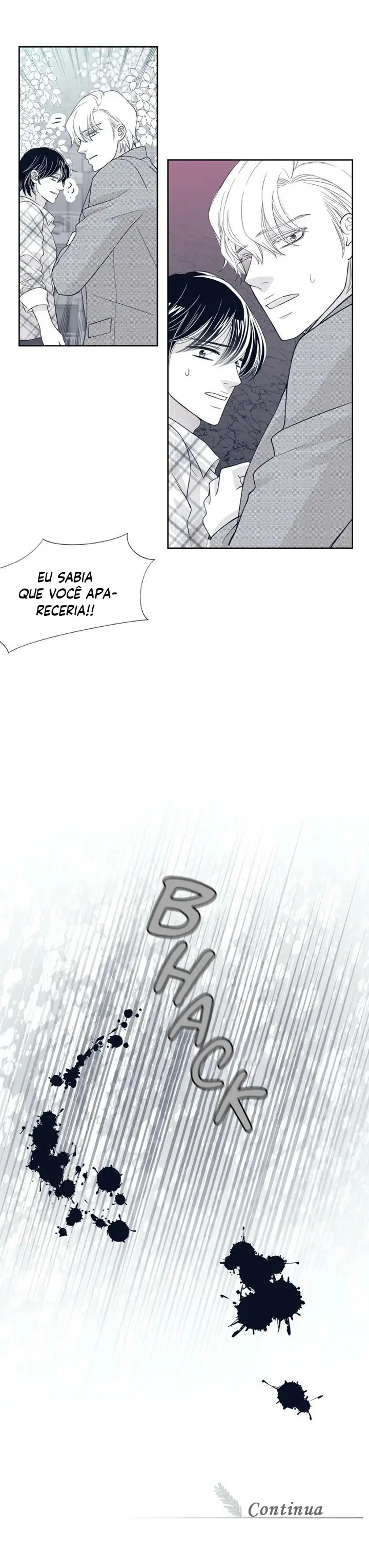 Gold Gray – Capítulo 11 Yaoi – Página 10