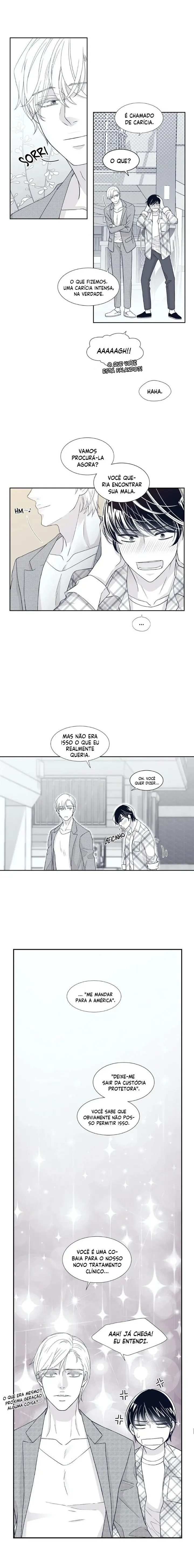 Gold Gray – Capítulo 11 Yaoi – Página 5