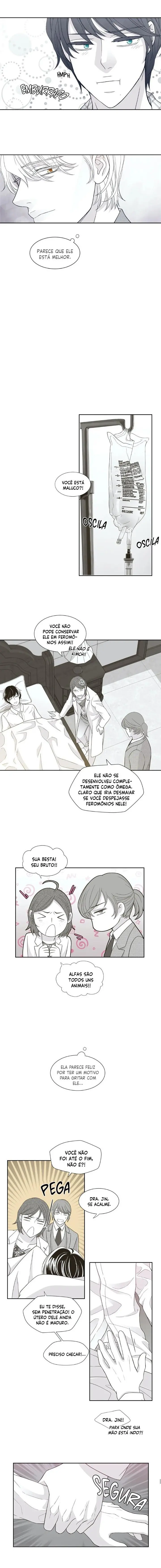 Gold Gray – Capítulo 11 Yaoi – Página 6