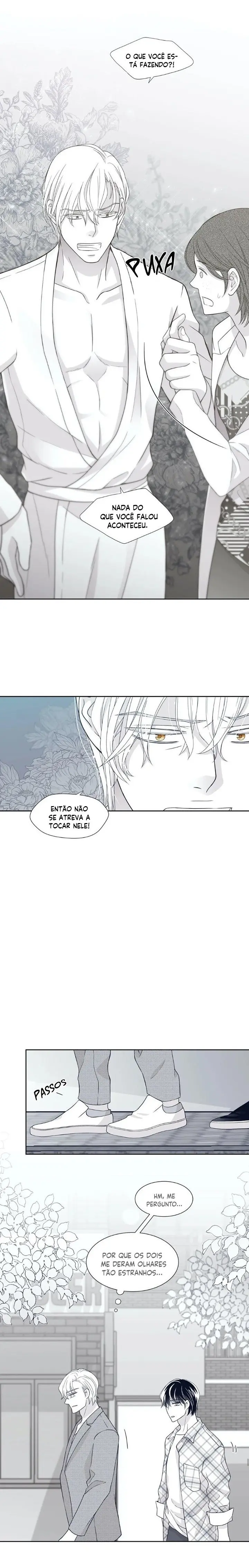 Gold Gray – Capítulo 11 Yaoi – Página 7