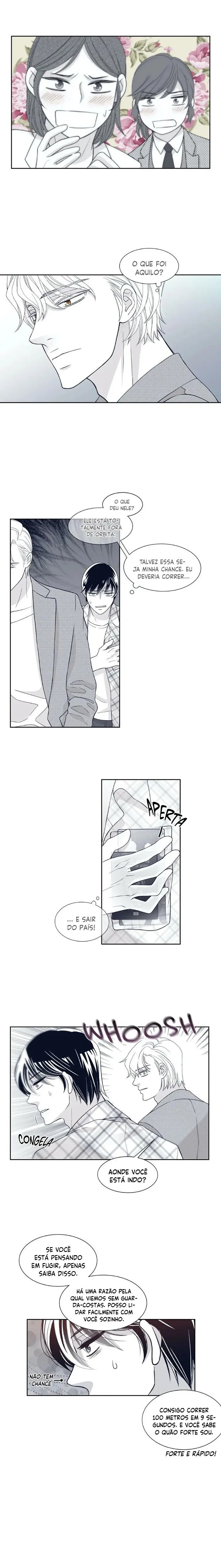 Gold Gray – Capítulo 11 Yaoi – Página 8