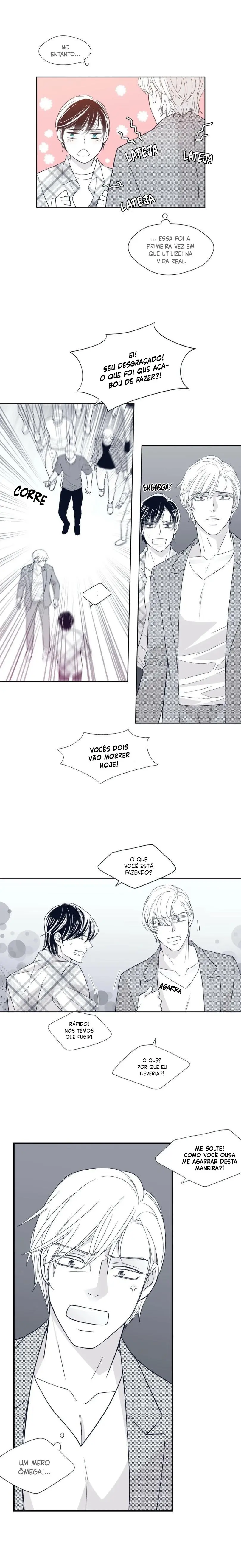 Gold Gray – Capítulo 12 Yaoi – Página 10